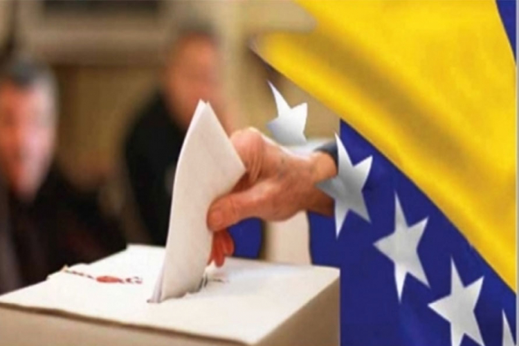 Lokalni izbori u BiH 6. oktobra